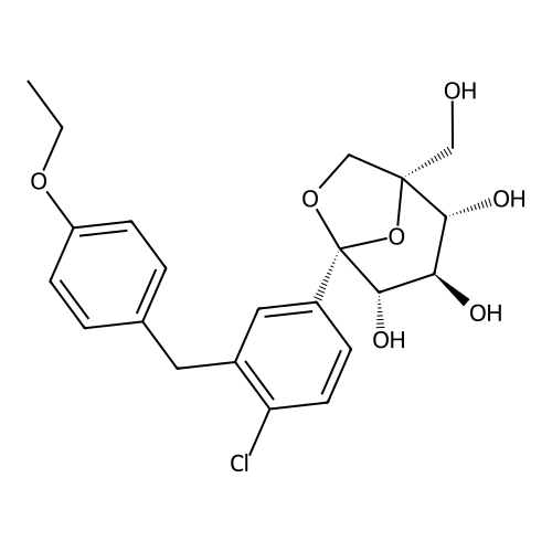 Ertugliflozin impurity 38