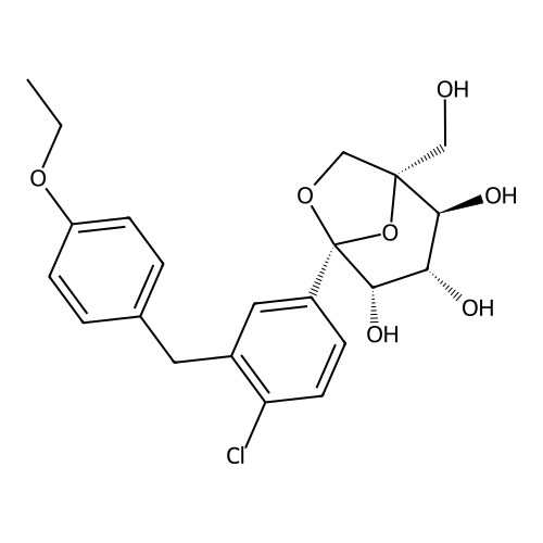 Ertugliflozin C4 Epimer Impurity