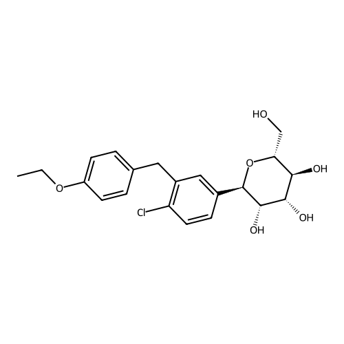 Dapagliflozin Impurity 126
