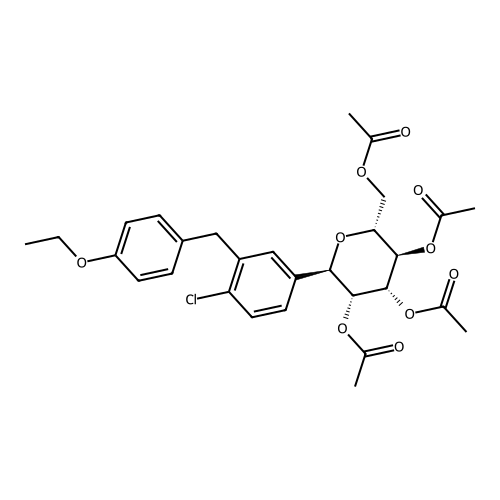 Dapagliflozin Impurity 125