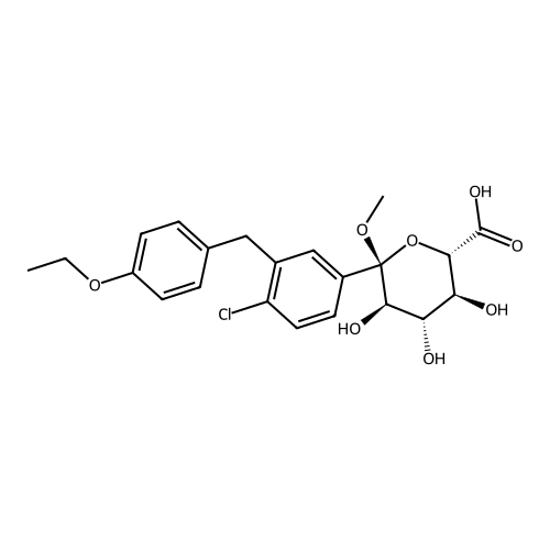 Ertugliflozin Impurity 4