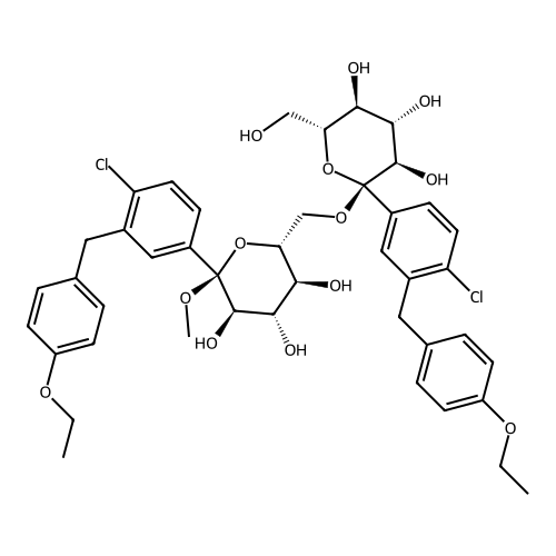 Dapagliflozin Impurity 50