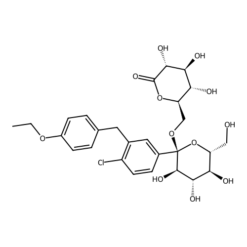 Dapagliflozin Impurity 11