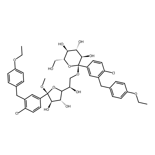 Dapagliflozin Impurity 192