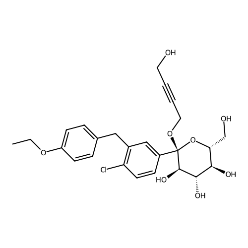 Dapagliflozin Impurity 72