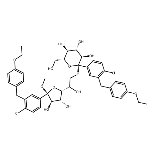 Dapagliflozin Impurity 73