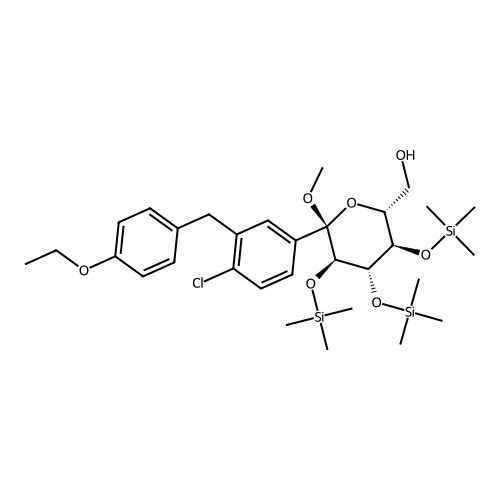 Dapagliflozin impurity 182