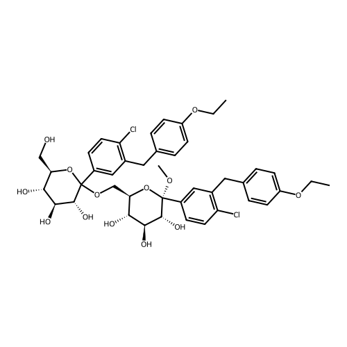 Ertugliflozin impurity 15