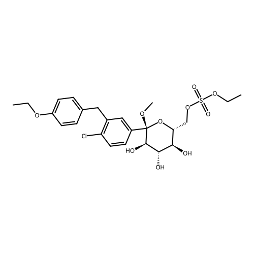 Ertugliflozin Impurity 12