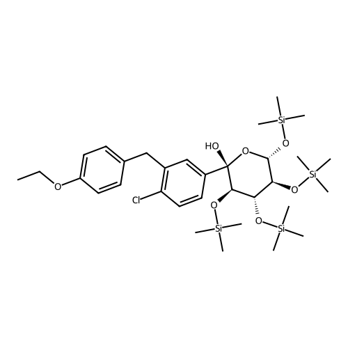Dapagliflozin Impurity 111
