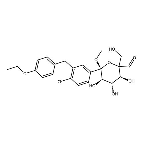 Ertugliflozin Impurity 14