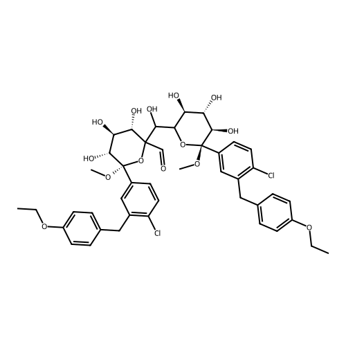 Rtugliflozin impurity 7
