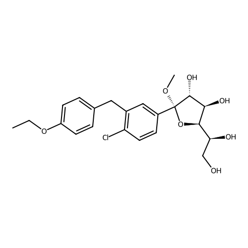 Dapagliflozin Impurity 74