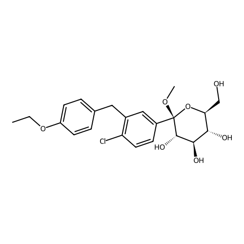 Ertugliflozin impurity 24