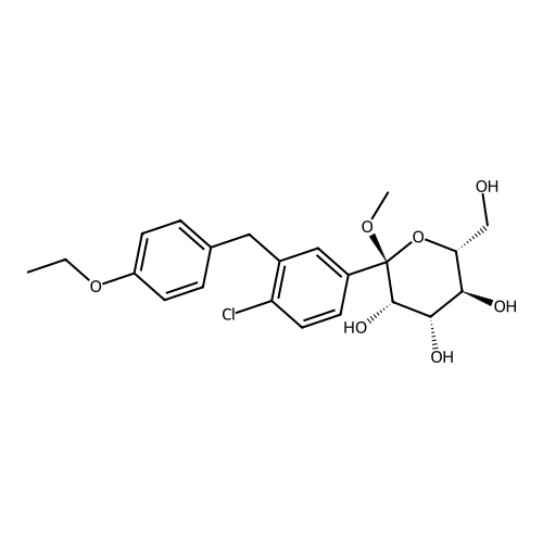 Dapagliflozin Impurity 65