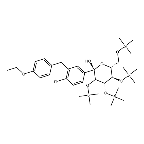 Dapagliflozin Impurity 167