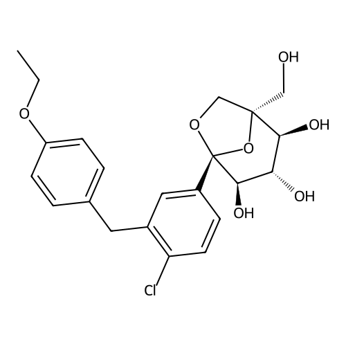 Ertugliflozin impurity 34