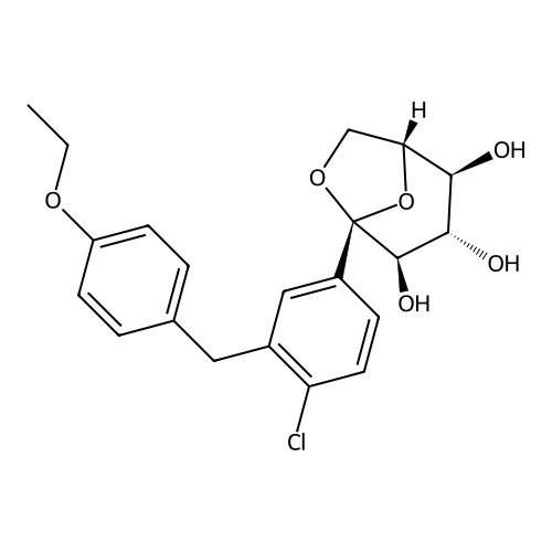 Ertugliflozin impurity 28