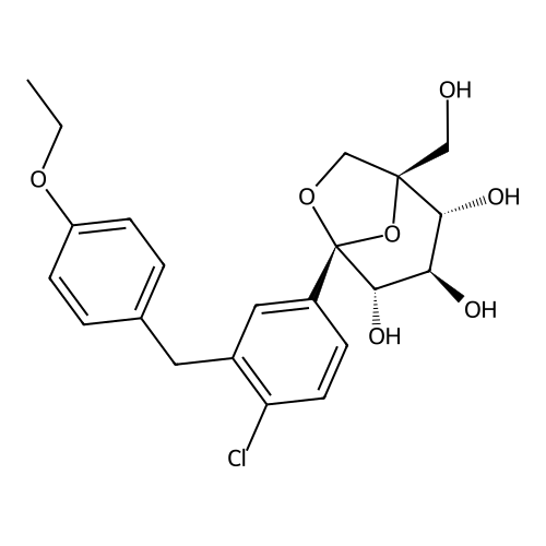 Ertugliflozin impurity 33