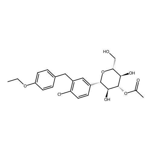 Dapagliflozin Impurity 159