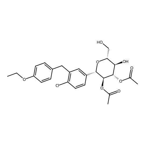 Dapagliflozin Impurity 131