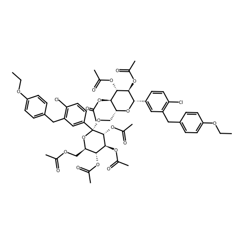 Dapagliflozin Impurity 96