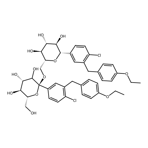 Dapagliflozin Impurity 170