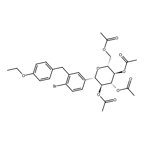 Dapagliflozin Impurity 169