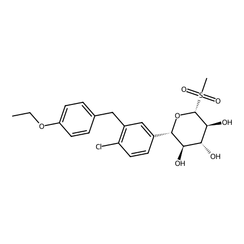 Sotagliflozin Impurity 5