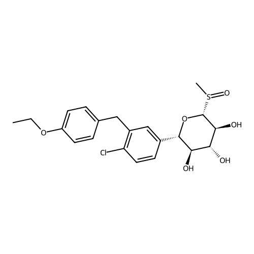 Sotagliflozin Impurity 4