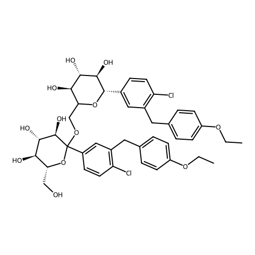 Dapagliflozin Impurity 13