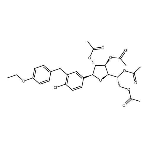 Dapagliflozin Impurity 150