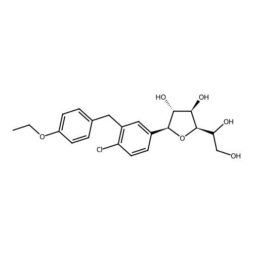 Dapagliflozin Impurity 70