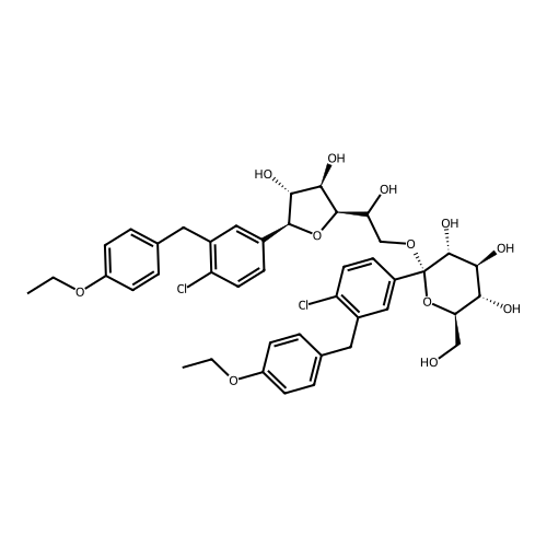 Dapagliflozin Impurity 71