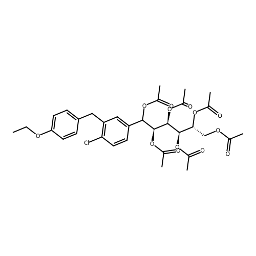 Dapagliflozin Impurity 100
