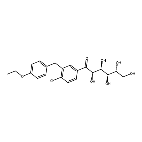 Dapagliflozin Impurity 109