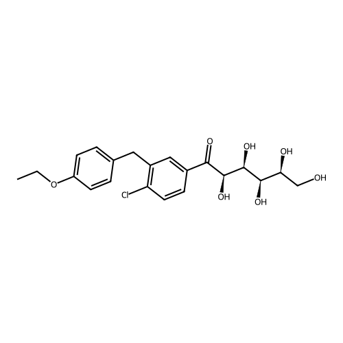 Dapagliflozin Impurity 147