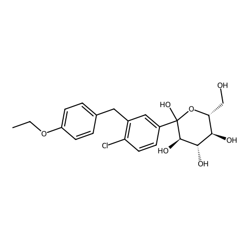Dapagliflozin Impurity 79