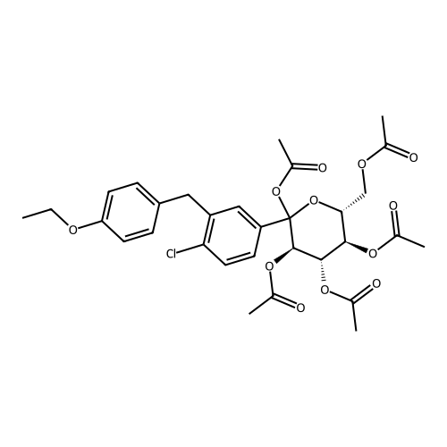 Dapagliflozin Impurity 51