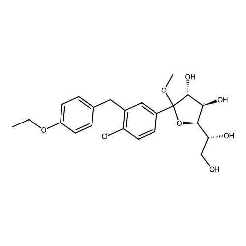 Dapagliflozin Impurity 203