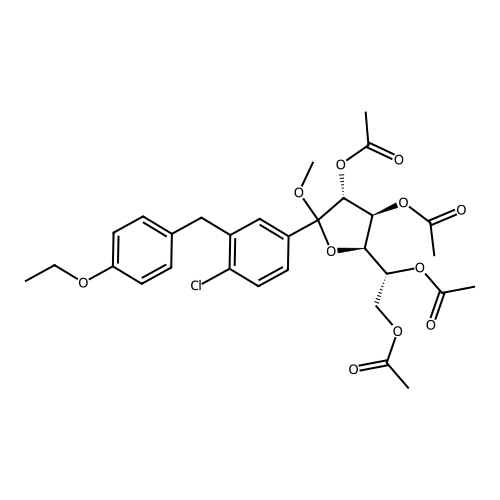 Dapagliflozin Impurity 196