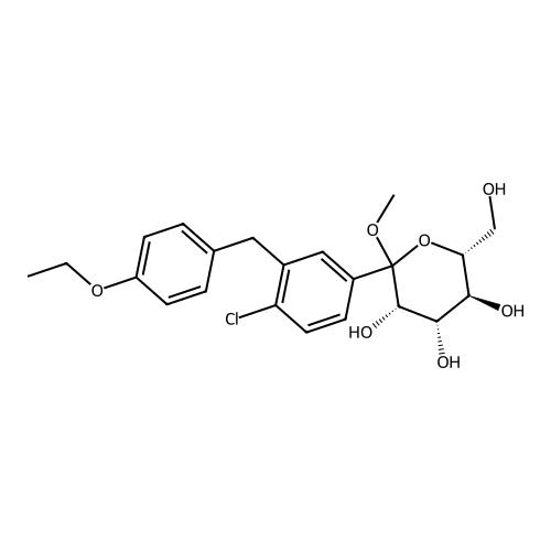 Dapagliflozin Impurity 139
