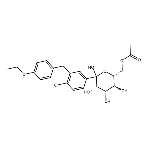 Canagliflozin Impurity 91