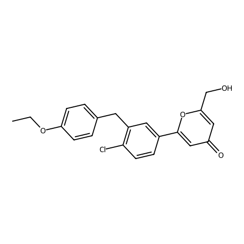 Dapagliflozin Impurity 180