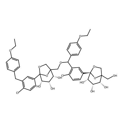 Ertugliflozin impurity 21