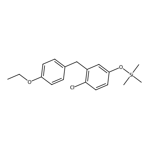 Dapagliflozin Impurity 132