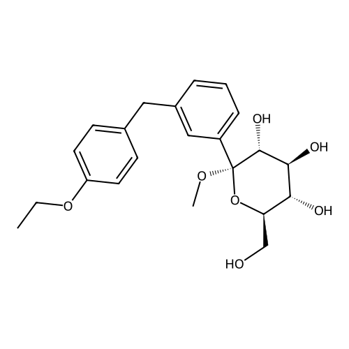 Dapagliflozin Impurity 34