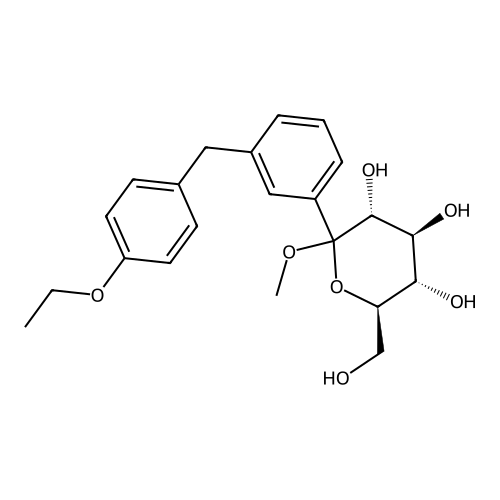 Dapagliflozin Impurity 154