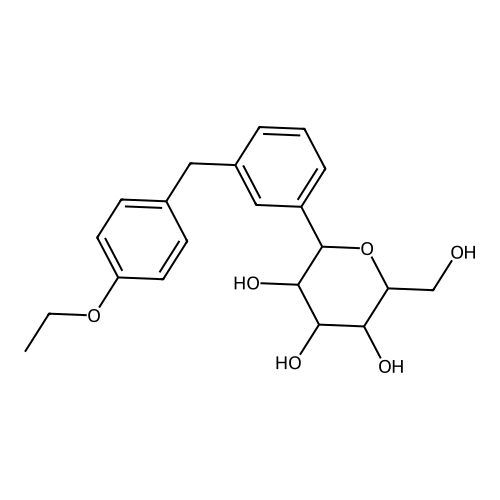 Dapagliflozin Impurity 129