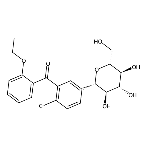 Dapagliflozin Impurity 171